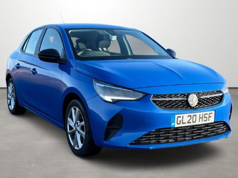 Vauxhall Corsa 1.2 SE 5dr