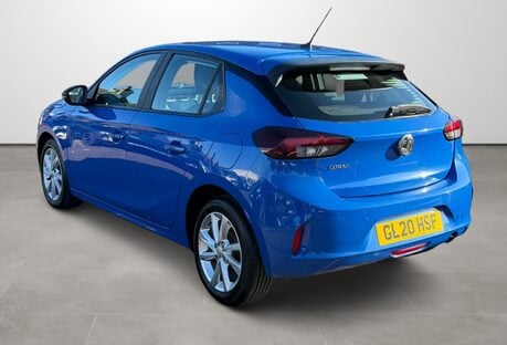 Vauxhall Corsa 1.2 SE 5dr