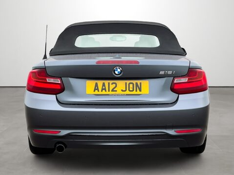 BMW 2 Series 218i Sport 2dr [Nav] Step Auto 9