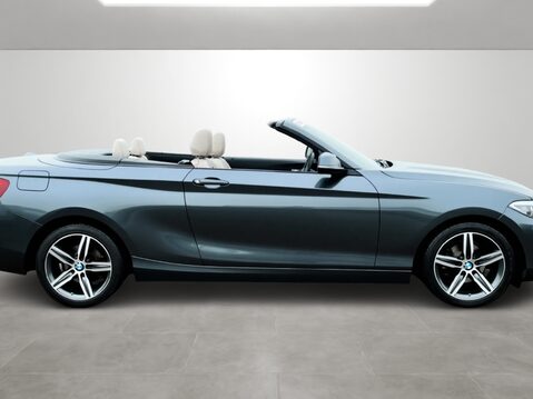BMW 2 Series 218i Sport 2dr [Nav] Step Auto 13