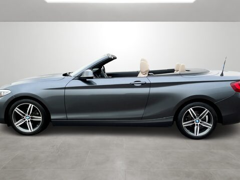 BMW 2 Series 218i Sport 2dr [Nav] Step Auto 8