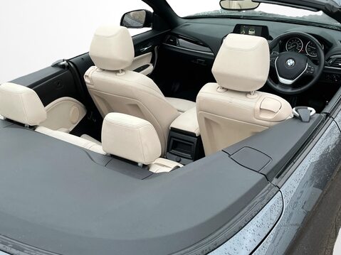 BMW 2 Series 218i Sport 2dr [Nav] Step Auto 16