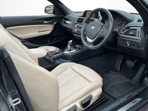 BMW 2 Series 218i Sport 2dr [Nav] Step Auto 18