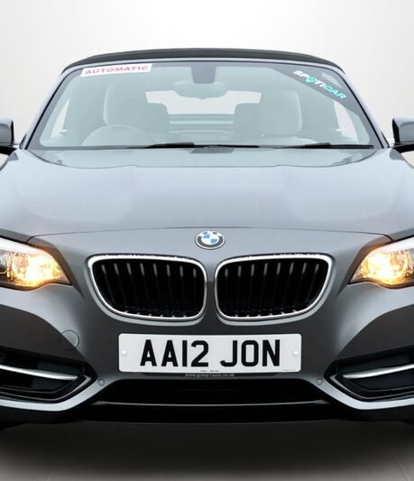 BMW 2 Series 218i Sport 2dr [Nav] Step Auto