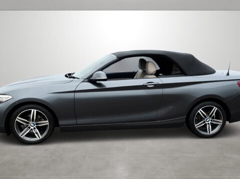 BMW 2 Series 218i Sport 2dr [Nav] Step Auto 6