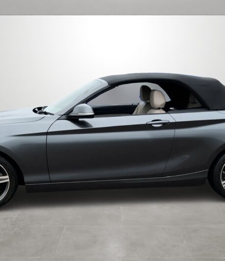 BMW 2 Series 218i Sport 2dr [Nav] Step Auto
