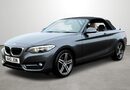 BMW 2 Series 218i Sport 2dr [Nav] Step Auto 7