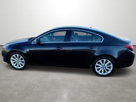 Vauxhall Insignia 2.0T SIDI Elite 5dr [Start Stop] 6