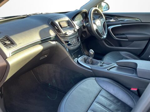 Vauxhall Insignia 2.0T SIDI Elite 5dr [Start Stop] 2