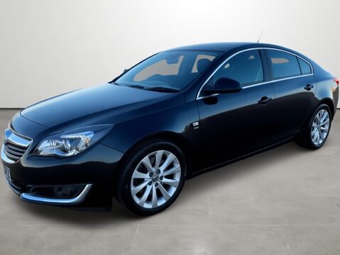Vauxhall Insignia 2.0T SIDI Elite 5dr [Start Stop] 5