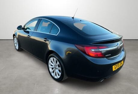 Vauxhall Insignia 2.0T SIDI Elite 5dr [Start Stop]