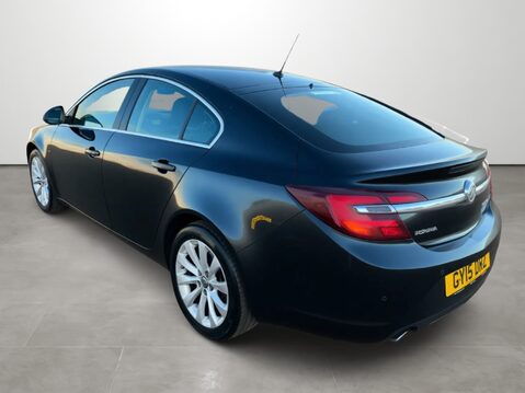 Vauxhall Insignia 2.0T SIDI Elite 5dr [Start Stop] 3