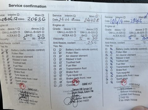 Vauxhall Insignia 2.0T SIDI Elite 5dr [Start Stop] 32