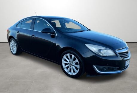 Vauxhall Insignia 2.0T SIDI Elite 5dr [Start Stop]