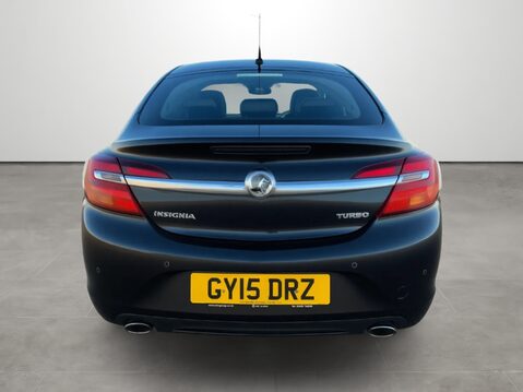 Vauxhall Insignia 2.0T SIDI Elite 5dr [Start Stop] 8