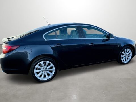 Vauxhall Insignia 2.0T SIDI Elite 5dr [Start Stop] 9