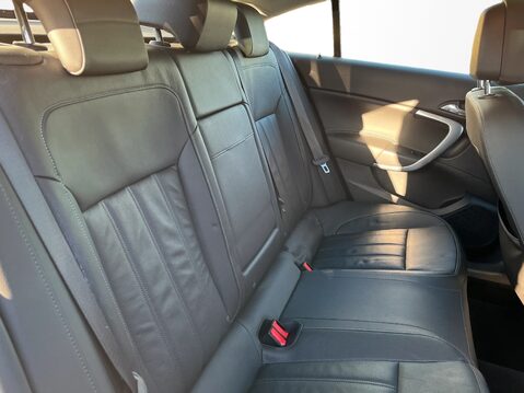 Vauxhall Insignia 2.0T SIDI Elite 5dr [Start Stop] 15