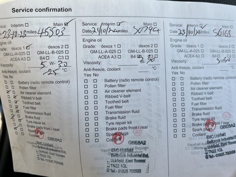 Vauxhall Insignia 2.0T SIDI Elite 5dr [Start Stop] 34