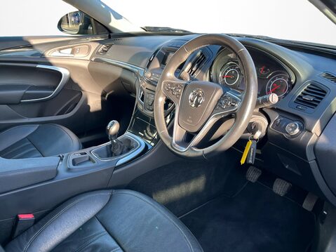 Vauxhall Insignia 2.0T SIDI Elite 5dr [Start Stop] 13