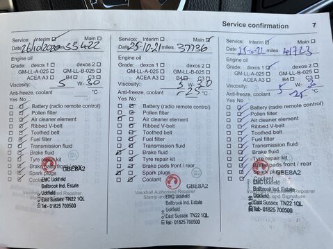 Vauxhall Insignia 2.0T SIDI Elite 5dr [Start Stop] 33