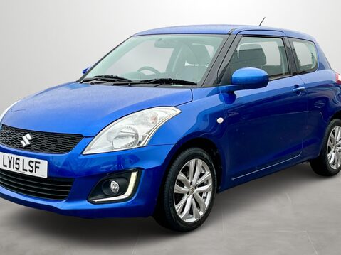 Suzuki Swift 1.2 SZ3 3dr 6
