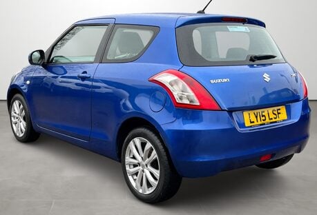 Suzuki Swift 1.2 SZ3 3dr