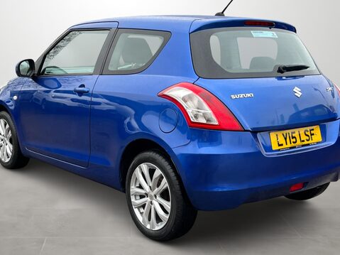 Suzuki Swift 1.2 SZ3 3dr 3