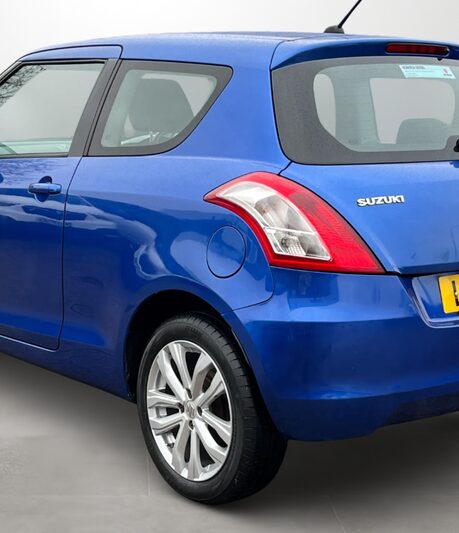 Suzuki Swift 1.2 SZ3 3dr