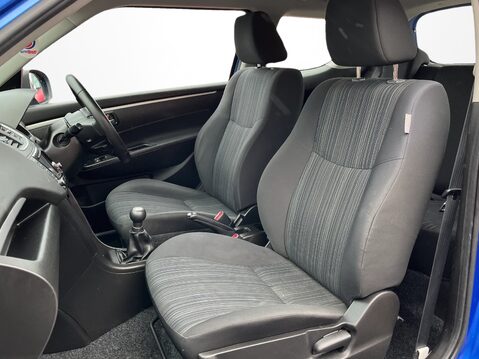 Suzuki Swift 1.2 SZ3 3dr 13