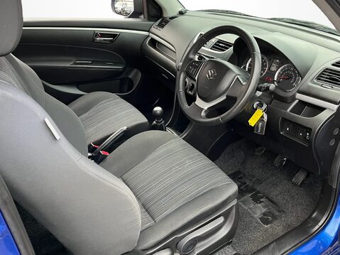 Suzuki Swift 1.2 SZ3 3dr 15