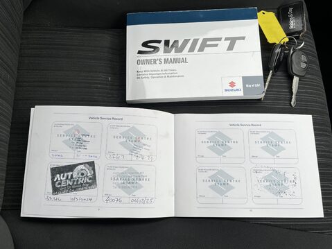 Suzuki Swift 1.2 SZ3 3dr 23