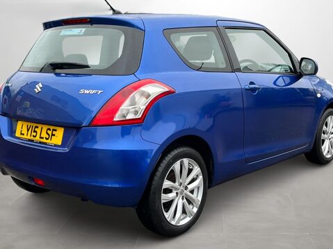 Suzuki Swift 1.2 SZ3 3dr 9