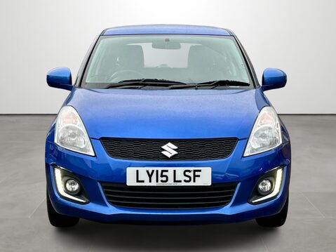 Suzuki Swift 1.2 SZ3 3dr 5