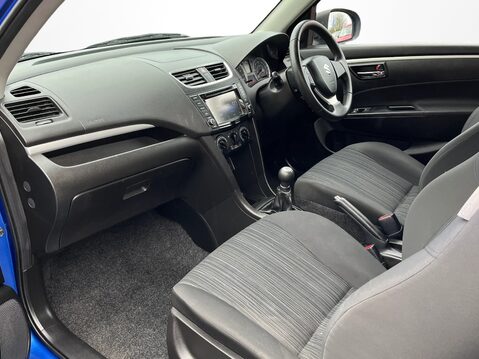 Suzuki Swift 1.2 SZ3 3dr 2