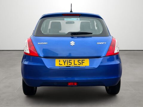 Suzuki Swift 1.2 SZ3 3dr 8