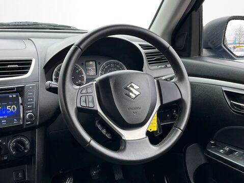 Suzuki Swift 1.2 SZ3 3dr 17