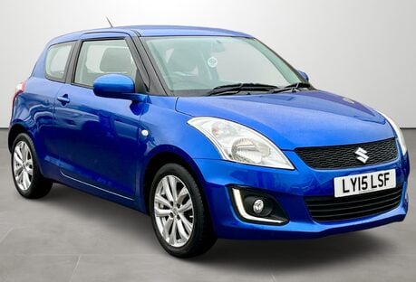 Suzuki Swift 1.2 SZ3 3dr