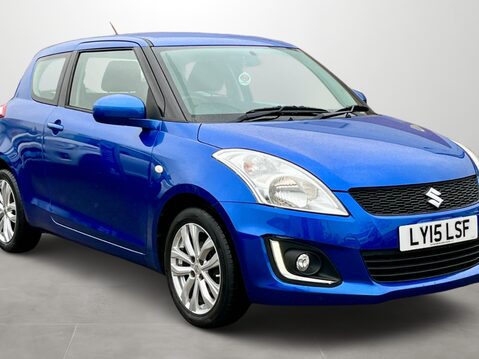 Suzuki Swift 1.2 SZ3 3dr 1