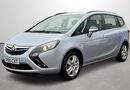 Vauxhall Zafira 1.4T Exclusiv 5dr 6
