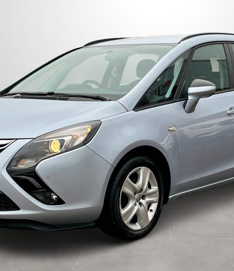 Vauxhall Zafira 1.4T Exclusiv 5dr