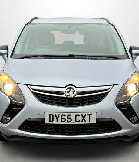 Vauxhall Zafira 1.4T Exclusiv 5dr