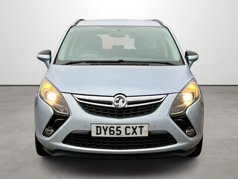 Vauxhall Zafira 1.4T Exclusiv 5dr 5