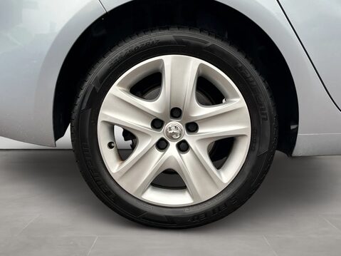 Vauxhall Zafira 1.4T Exclusiv 5dr 10