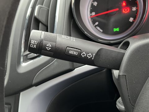 Vauxhall Zafira 1.4T Exclusiv 5dr 21