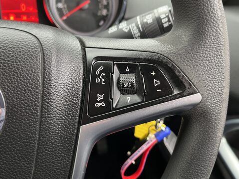 Vauxhall Zafira 1.4T Exclusiv 5dr 24