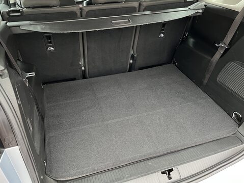 Vauxhall Zafira 1.4T Exclusiv 5dr 34