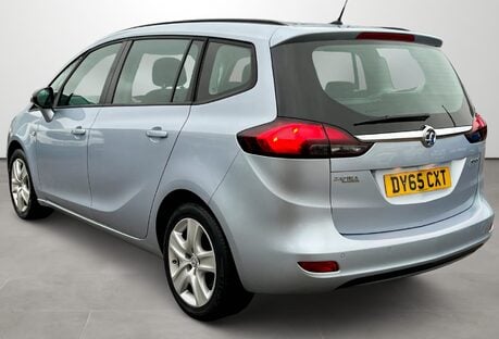 Vauxhall Zafira 1.4T Exclusiv 5dr
