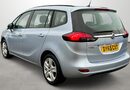 Vauxhall Zafira 1.4T Exclusiv 5dr 3