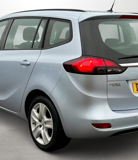 Vauxhall Zafira 1.4T Exclusiv 5dr