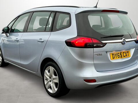Vauxhall Zafira 1.4T Exclusiv 5dr 3